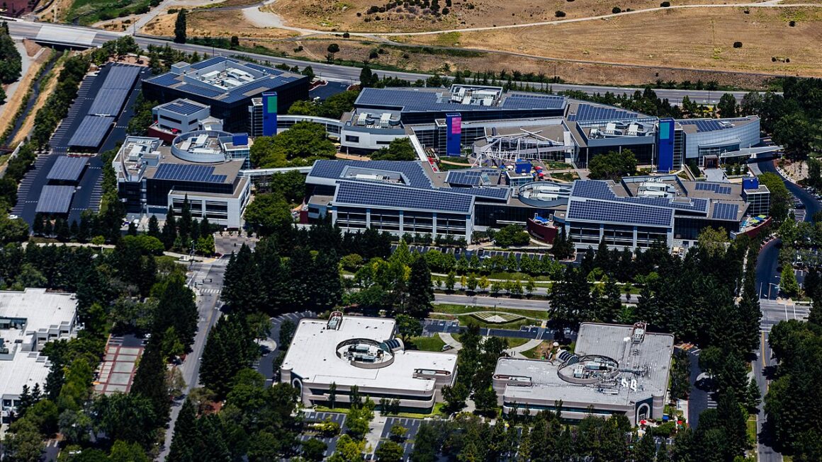 alphabet-worst-day-ai-spending-fears-big-tech-sell-off Google Campus, Mountain View, CA