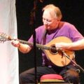 Dónal Lunny performing in Bristol in 2012