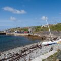 Bofin Harbour, Inishbofin