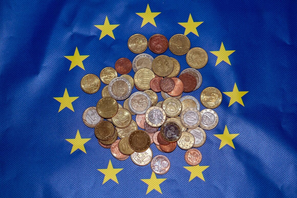 Euro coins (09) Euro coins