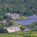 Kylemore Abbey and Pollacappall Lough, Connemara