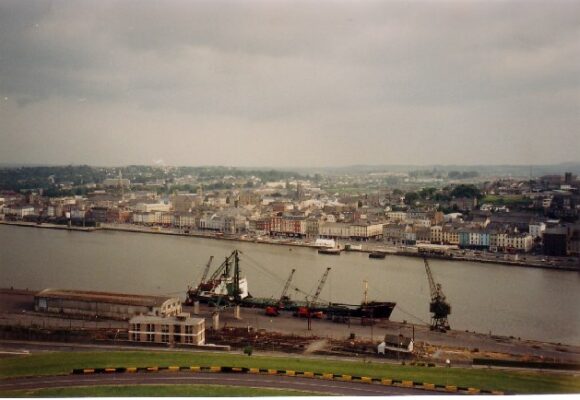 Waterford city centre